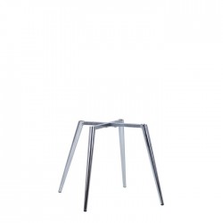 Комплектуючий виріб Chairframe HANNA chrome (BOX-2) Nowy Styl
