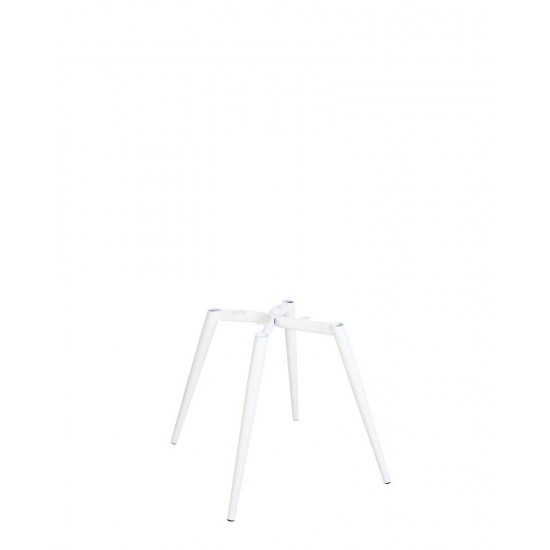 Комплектуючий виріб Chairframe HANNA white (BOX-2) Nowy Styl Комплектуючий виріб Chairframe HANNA white (BOX-2) Nowy Styl