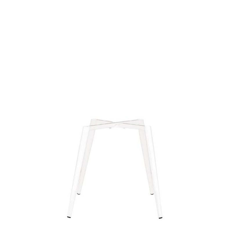 Комплектуючий виріб Chairframe HANNA white (BOX-2) Nowy Styl