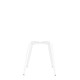 Комплектуючий виріб Chairframe HANNA white (BOX-2) Nowy Styl