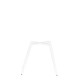 Комплектуючий виріб Chairframe HANNA white (BOX-2) Nowy Styl