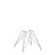Комплектуючий виріб Chairframe LOFT alu (BOX-2) Nowy Styl