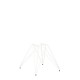 Комплектуючий виріб Chairframe LOFT white (BOX-2) Nowy Styl