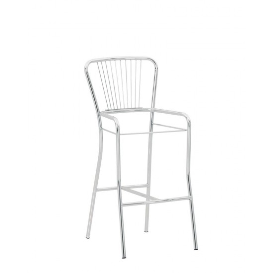 Комплектуючий виріб Chairframe NERON hoker chrome Nowy Styl Комплектуючий виріб Chairframe NERON hoker chrome Nowy Styl