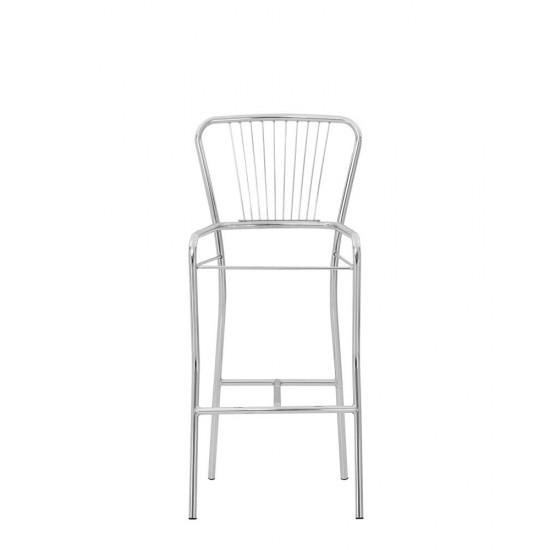 Комплектуючий виріб Chairframe NERON hoker chrome Nowy Styl Комплектуючий виріб Chairframe NERON hoker chrome Nowy Styl