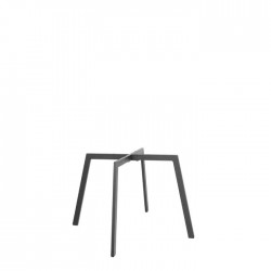 Комплектуючий виріб Chairframe NXL antr (BOX-2) Nowy Styl