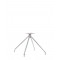 Комплектуючий виріб Chairframe SUNNY chrome (BOX-2) Nowy Styl