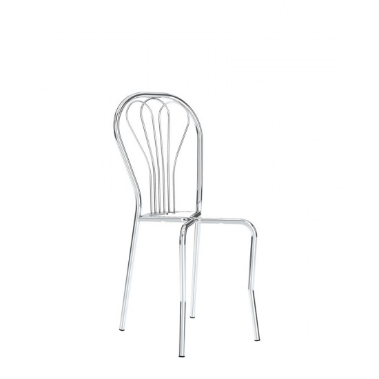 Комплектуючий виріб Chairframe VENUS chrome (BOX-4) Nowy Styl Комплектуючий виріб Chairframe VENUS chrome (BOX-4) Nowy Styl