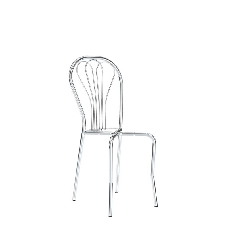 Комплектуючий виріб Chairframe VENUS chrome (BOX-4) Nowy Styl