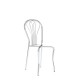 Комплектуючий виріб Chairframe VENUS chrome (BOX-4) Nowy Styl Комплектуючий виріб Chairframe VENUS chrome (BOX-4) Nowy Styl