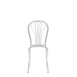 Комплектуючий виріб Chairframe VENUS chrome (BOX-4) Nowy Styl