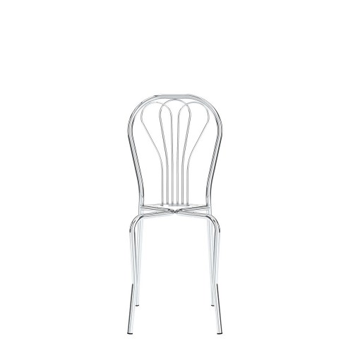 Комплектуючий виріб Chairframe VENUS chrome (BOX-4) Nowy Styl