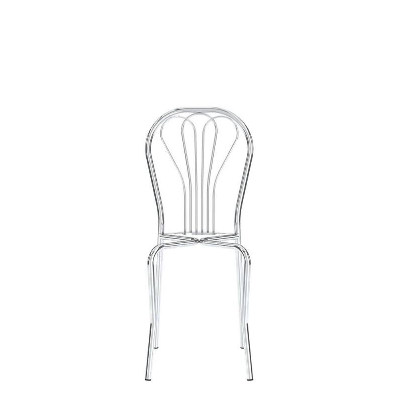 Комплектуючий виріб Chairframe VENUS chrome (BOX-4) Nowy Styl