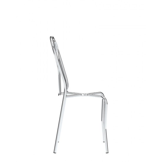 Комплектуючий виріб Chairframe VENUS chrome (BOX-4) Nowy Styl Комплектуючий виріб Chairframe VENUS chrome (BOX-4) Nowy Styl
