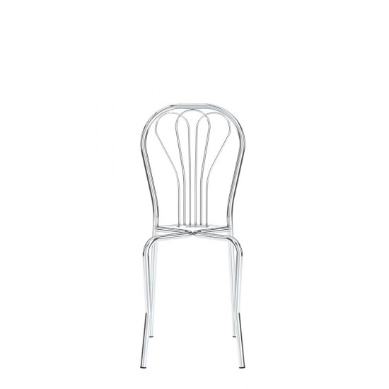 Комплектуючий виріб Chairframe VENUS chrome PACK Nowy Styl Комплектуючий виріб Chairframe VENUS chrome PACK Nowy Styl