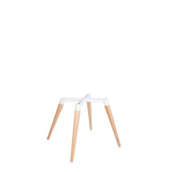 Комплектуючий виріб Chairframe WOOD white (BOX-2) Nowy Styl