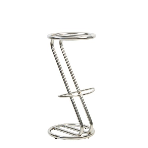 Комплектуючий виріб Chairframe ZETA chrome Nowy Styl