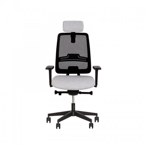 Крісло ABSOLUTE R HR NET black EQA PL70 Nowy Styl