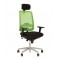 Крісло ABSOLUTE R HR NET black WA ES AL70 Nowy Styl