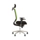 Крісло ABSOLUTE R HR NET black WA ES AL70 Nowy Styl