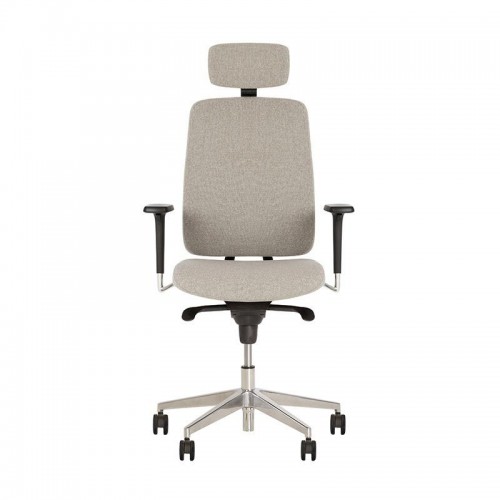 Крісло ABSOLUTE R HR black ES AL70 Nowy Styl