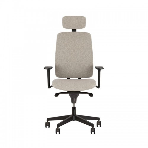 Крісло ABSOLUTE R HR black ES PL70 Nowy Styl