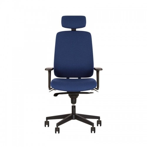 Крісло ABSOLUTE R HR black WA EQA PL70 Nowy Styl