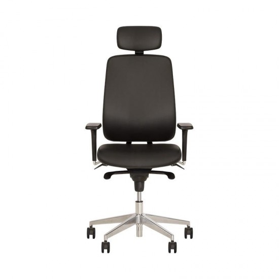 Крісло ABSOLUTE R HR black WA ES AL70 Nowy Styl Крісло ABSOLUTE R HR black WA ES AL70 Nowy Styl