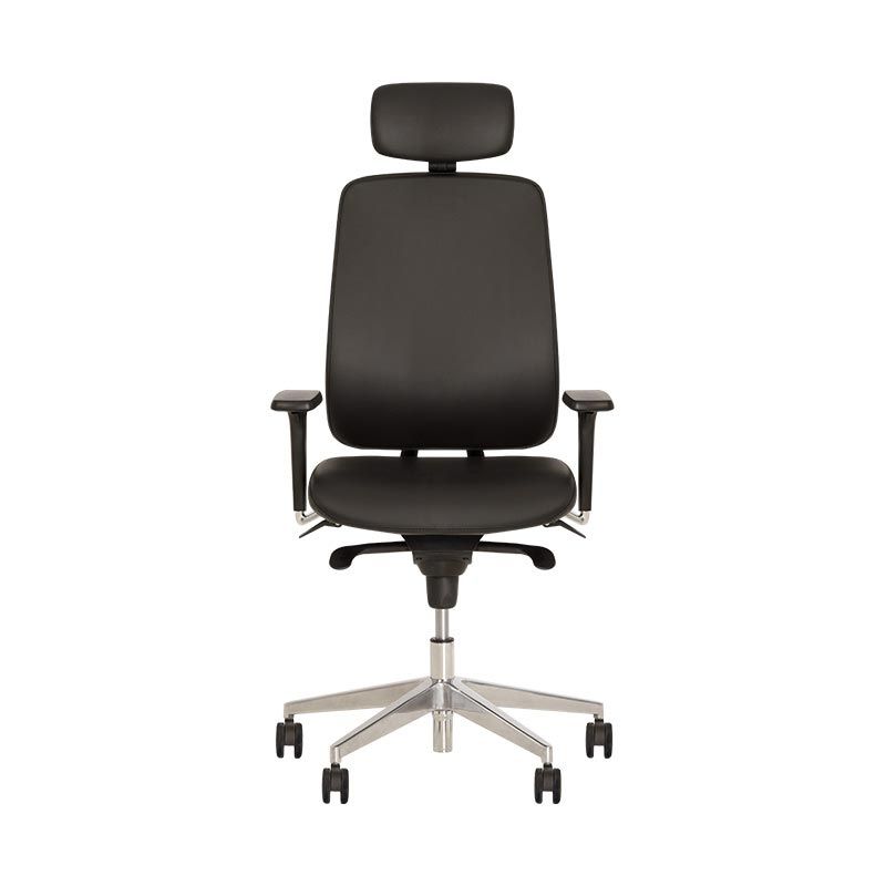 Крісло ABSOLUTE R HR black WA ES AL70 Nowy Styl Крісло ABSOLUTE R HR black WA ES AL70 Nowy Styl