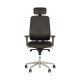 Крісло ABSOLUTE R HR black WA ES AL70 Nowy Styl Крісло ABSOLUTE R HR black WA ES AL70 Nowy Styl