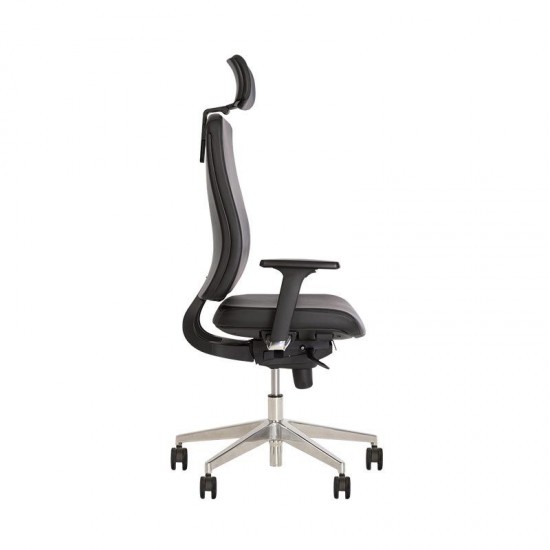 Крісло ABSOLUTE R HR black WA ES AL70 Nowy Styl Крісло ABSOLUTE R HR black WA ES AL70 Nowy Styl
