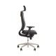 Крісло ABSOLUTE R HR black WA ES AL70 Nowy Styl Крісло ABSOLUTE R HR black WA ES AL70 Nowy Styl