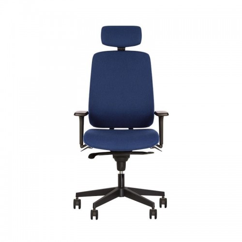 Крісло ABSOLUTE R HR black WA ES PL70 Nowy Styl