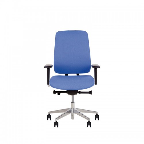 Крісло ABSOLUTE R black EQA AL70 Nowy Styl