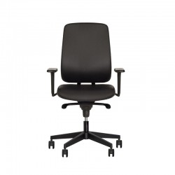 Крісло ABSOLUTE R black ES PL70 Nowy Styl
