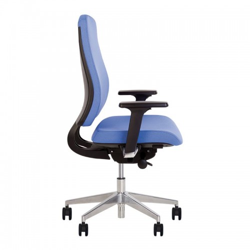 Крісло ABSOLUTE R black WA EQA AL70 Nowy Styl