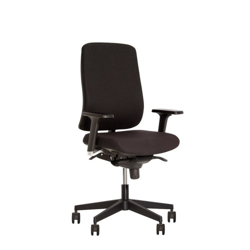 Крісло ABSOLUTE R black WA ES PL70 Nowy Styl