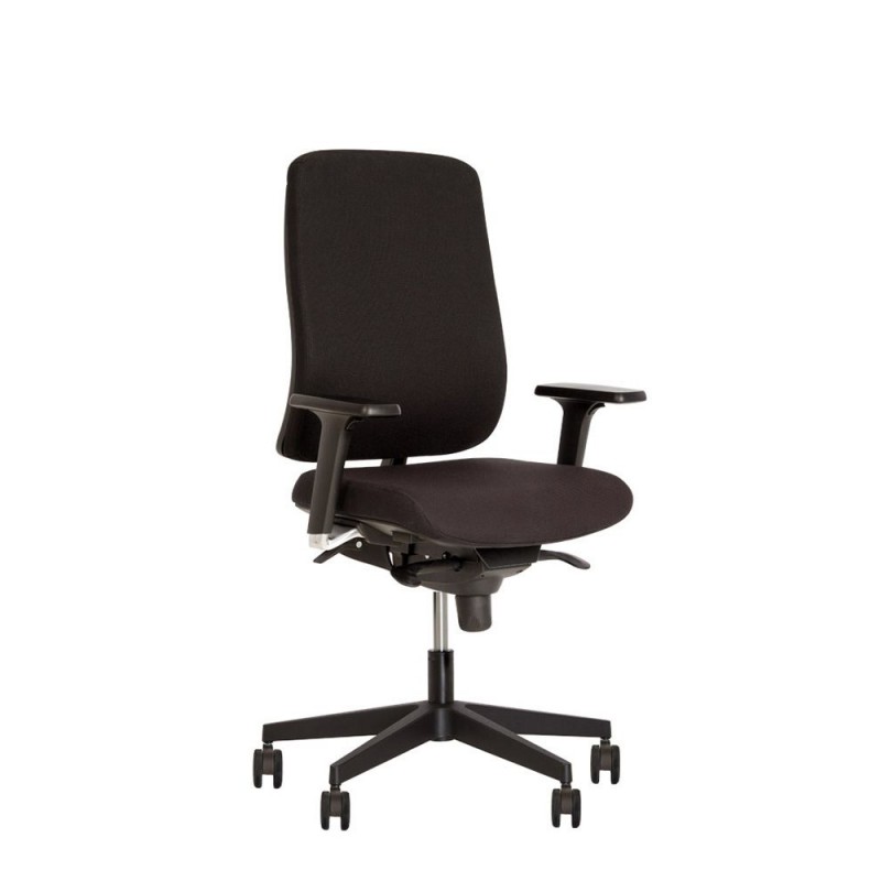 Крісло ABSOLUTE R black WA ES PL70 Nowy Styl