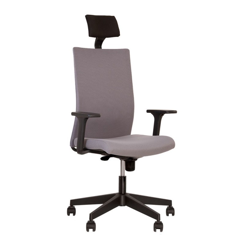 Крісло AIR R HR NET LUM black ES PL70 Nowy Styl Крісло AIR R HR NET LUM black ES PL70 Nowy Styl