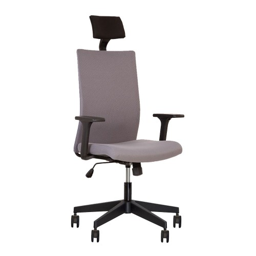 Крісло AIR R HR NET LUM black SL PL70 Nowy Styl