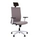Крісло AIR R HR NET LUM white ES PL71 Nowy Styl