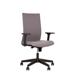 Крісло AIR R NET LUM black ES PL70 Nowy Styl
