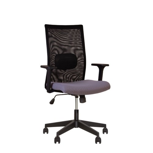 Крісло AIR R NET LUM black SL PL70 Nowy Styl
