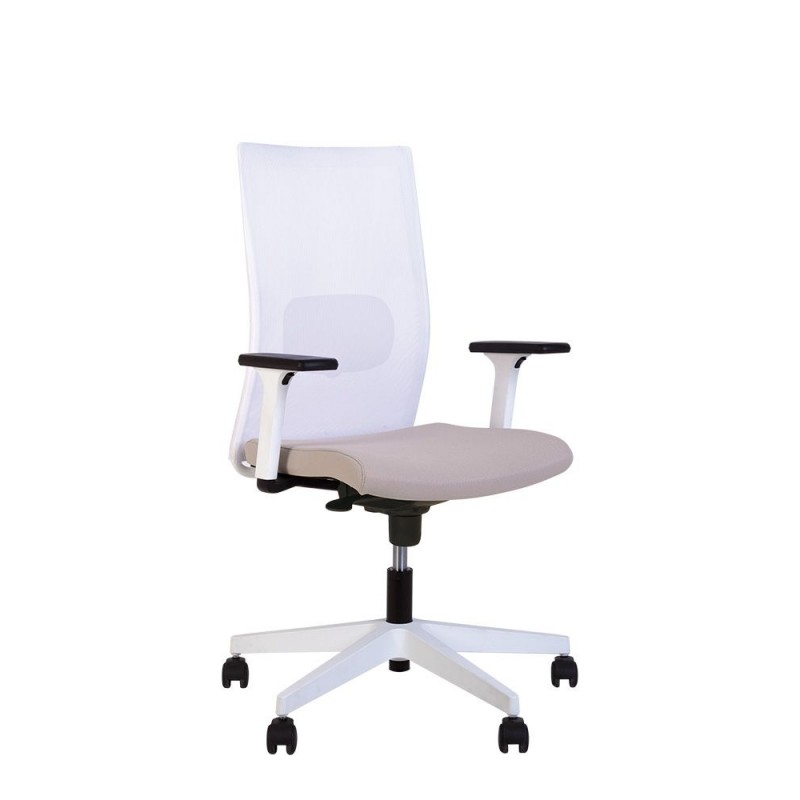 Крісло AIR R NET LUM white ES PL71 Nowy Styl Крісло AIR R NET LUM white ES PL71 Nowy Styl