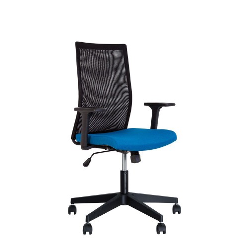 Крісло AIR R NET black SL PL70 Nowy Styl