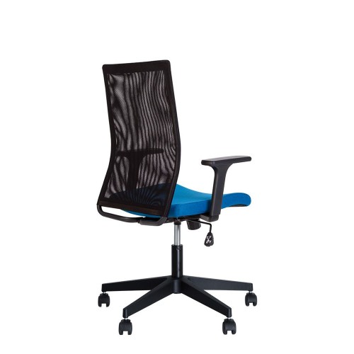 Крісло AIR R NET black SL PL70 Nowy Styl