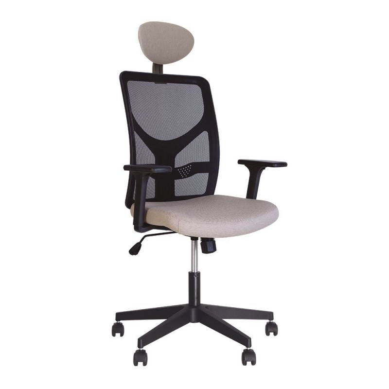 Крісло BLITZ R HR black SL PL70 Nowy Styl