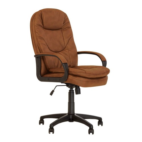 Крісло BONN KD black Tilt PL64 Nowy Styl