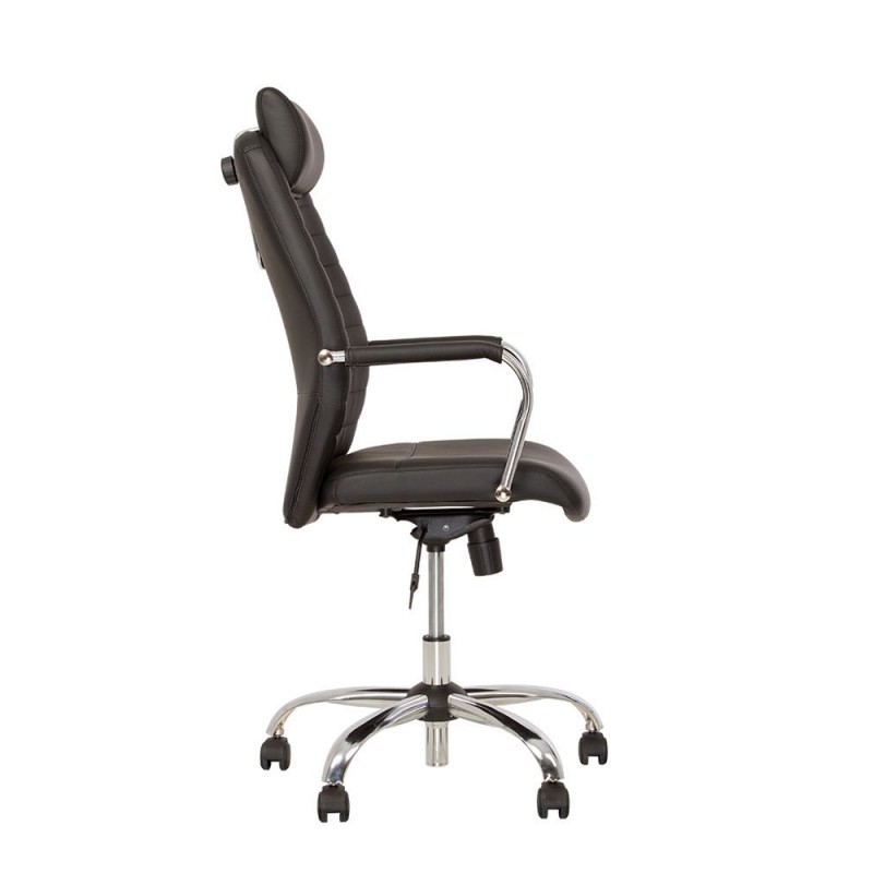 Крісло BRUNO HR Tilt CHR68 Nowy Styl Крісло BRUNO HR Tilt CHR68 Nowy Styl