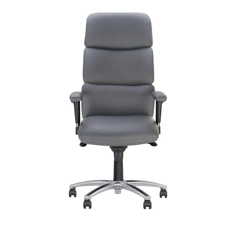 Крісло CALIFORNIA R steel ST AL68 Nowy Styl